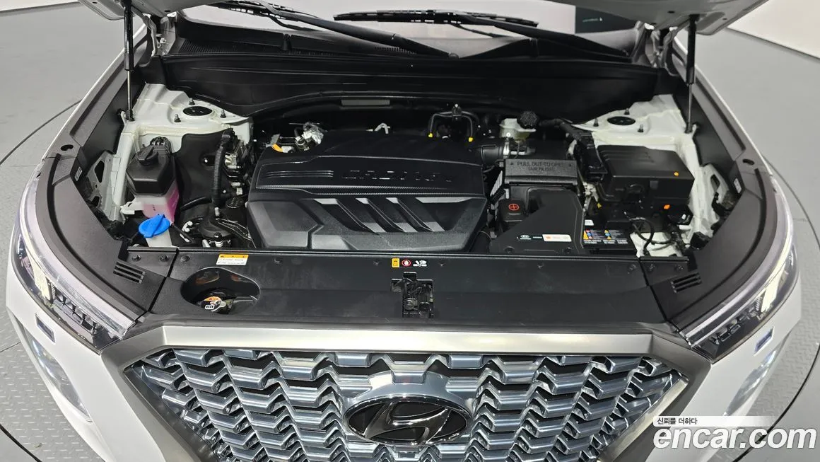Hyundai Palisade 2021 из KR, фото 8