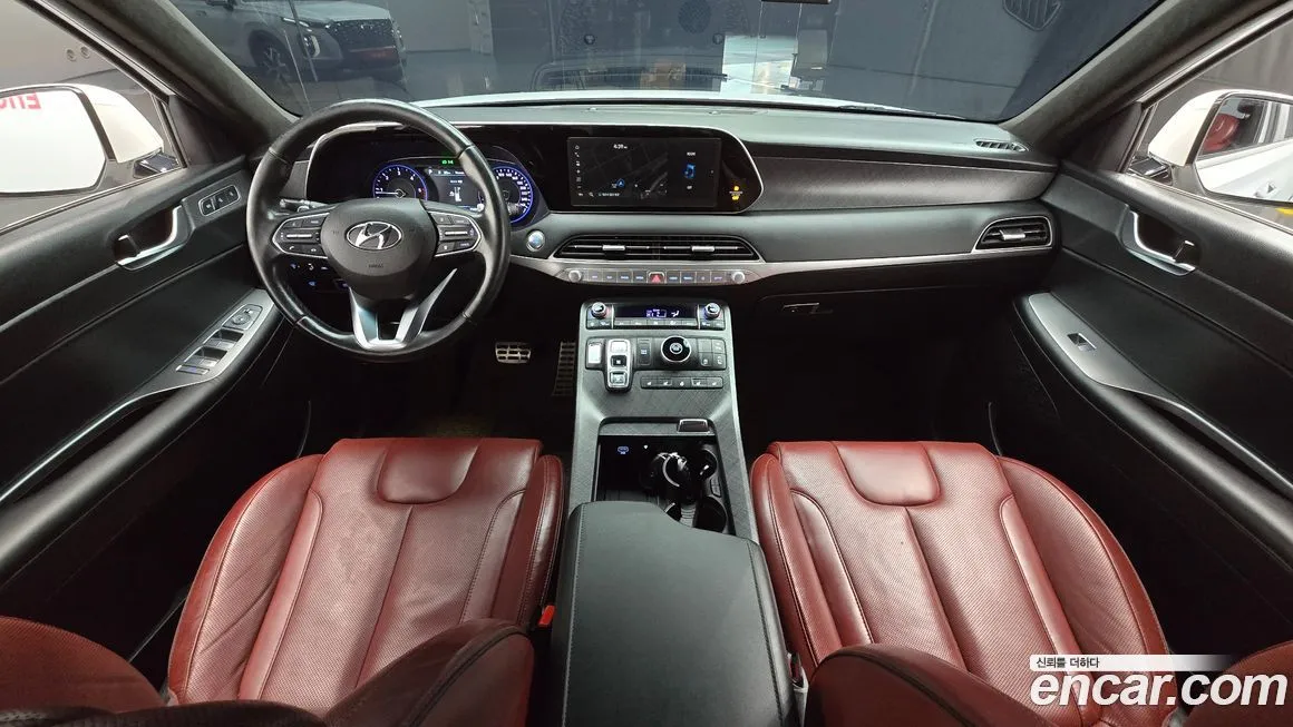 Hyundai Palisade 2021 из KR, фото 9