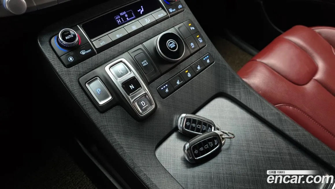 Hyundai Palisade 2021 из KR, фото 10