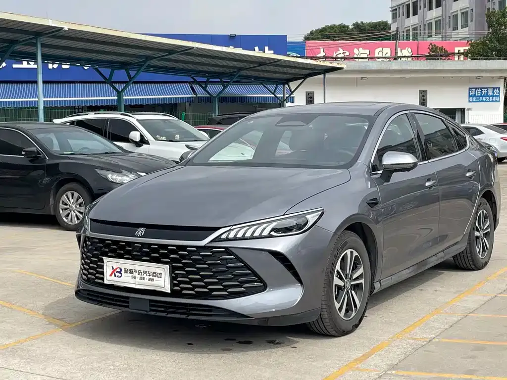 BYD Qin PLUS — фото 1