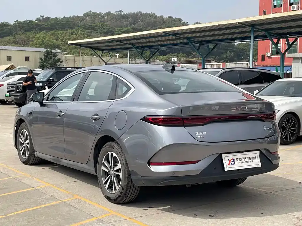BYD Qin PLUS — фото 5