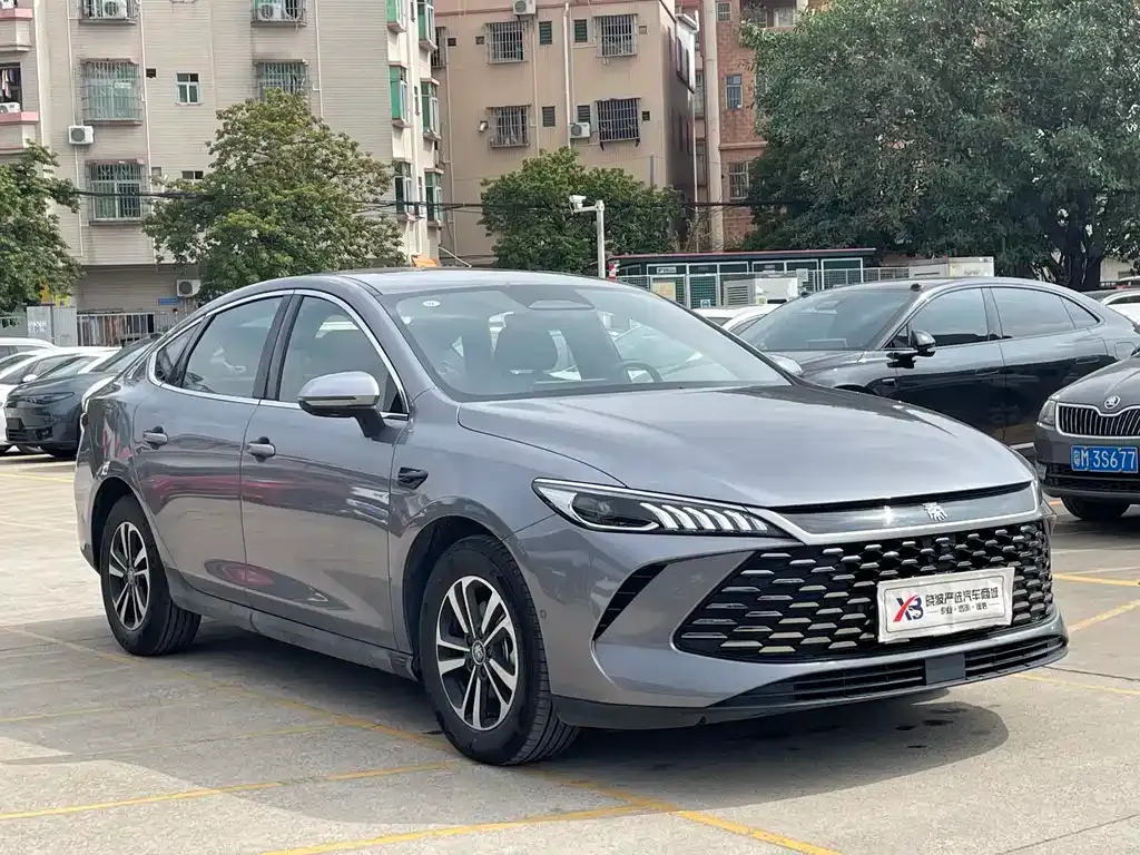 BYD Qin PLUS — фото 7