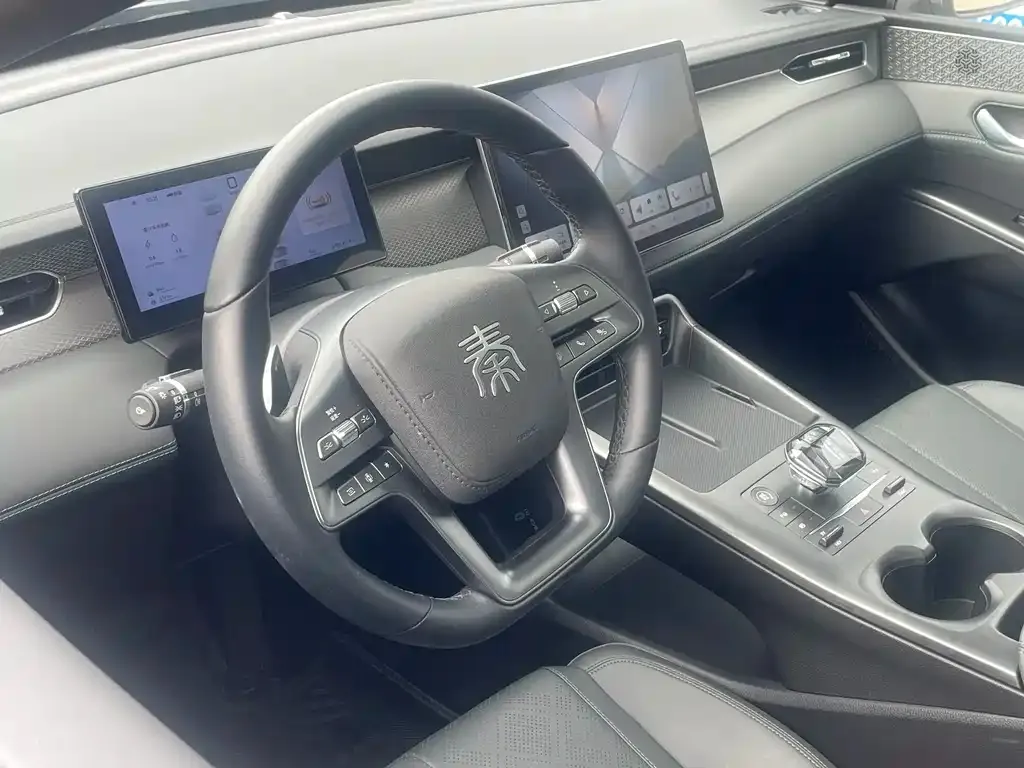BYD Qin PLUS — фото 4