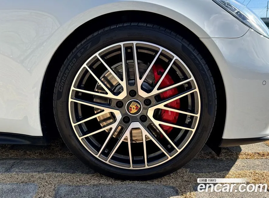 Porsche Panamera 2022 из KR, фото 6