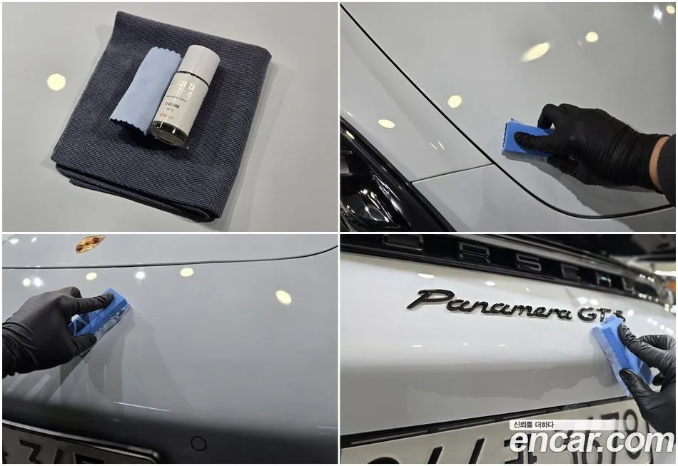 Porsche Panamera 2022 из KR, фото 2