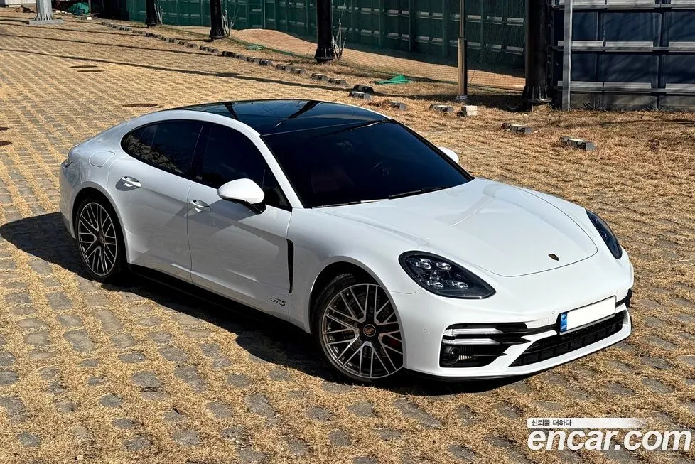 Porsche Panamera 2022 из KR, фото 7
