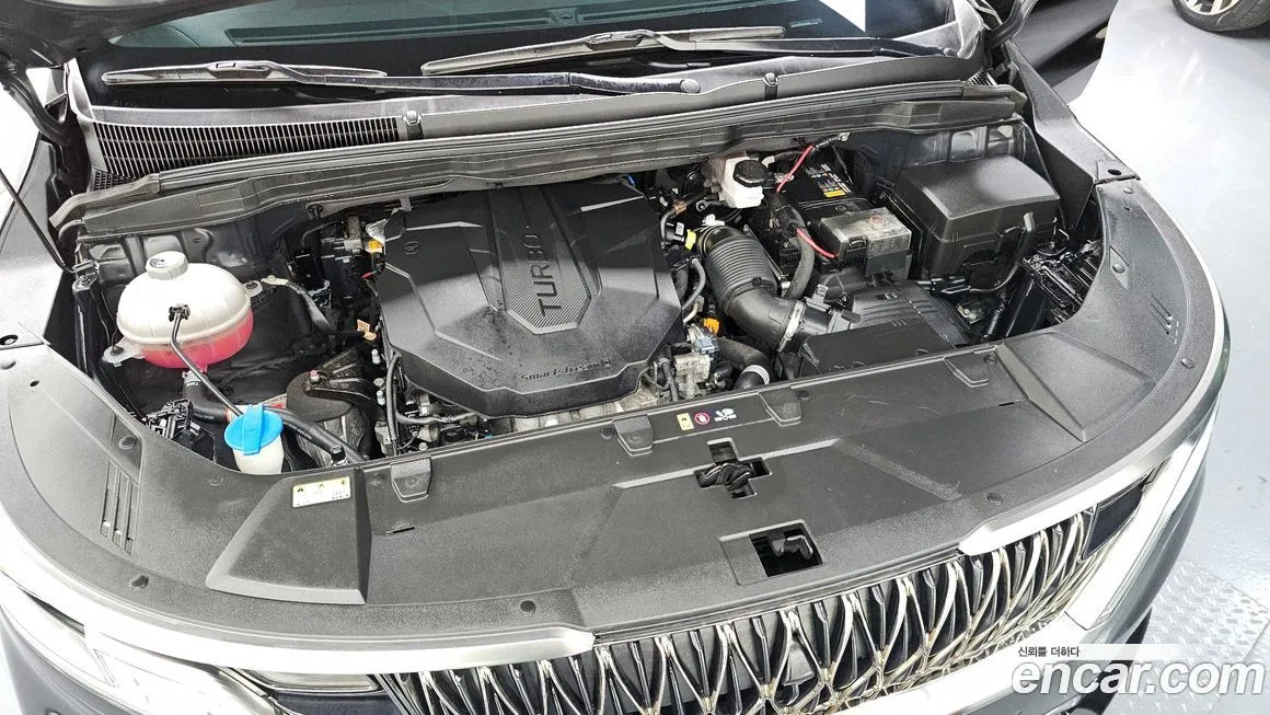 Kia Carnival — фото 10