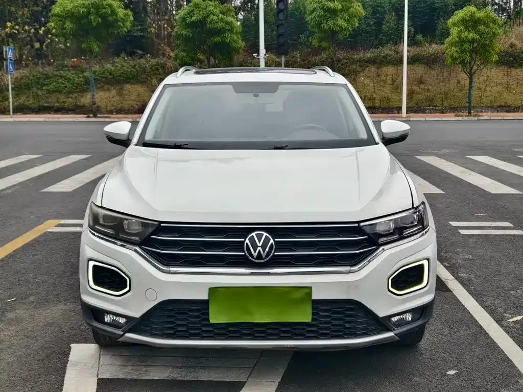 Volkswagen T-Roc 2021 из CN, фото 6