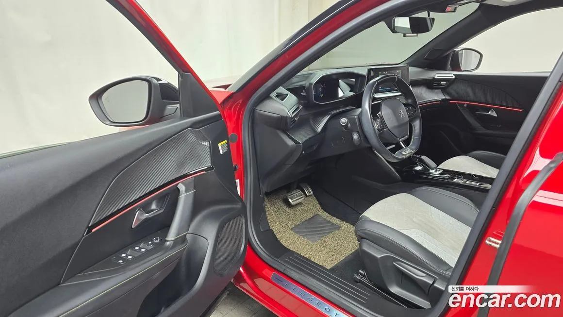 Peugeot 2008 2021 из KR, фото 7