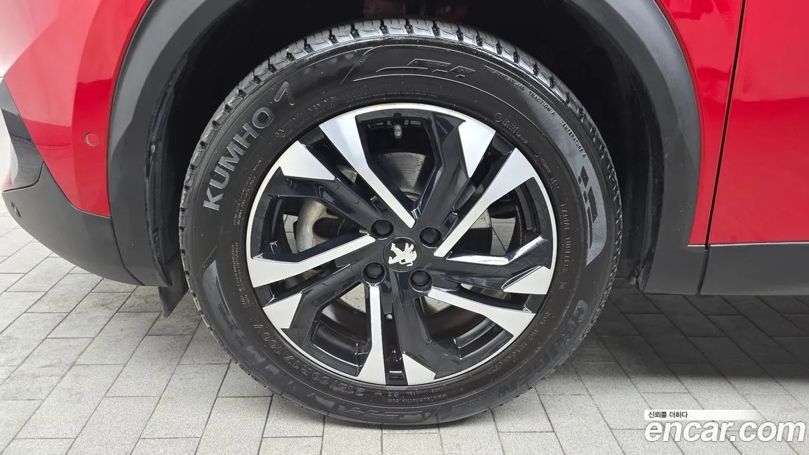 Peugeot 2008 2021 из KR, фото 10