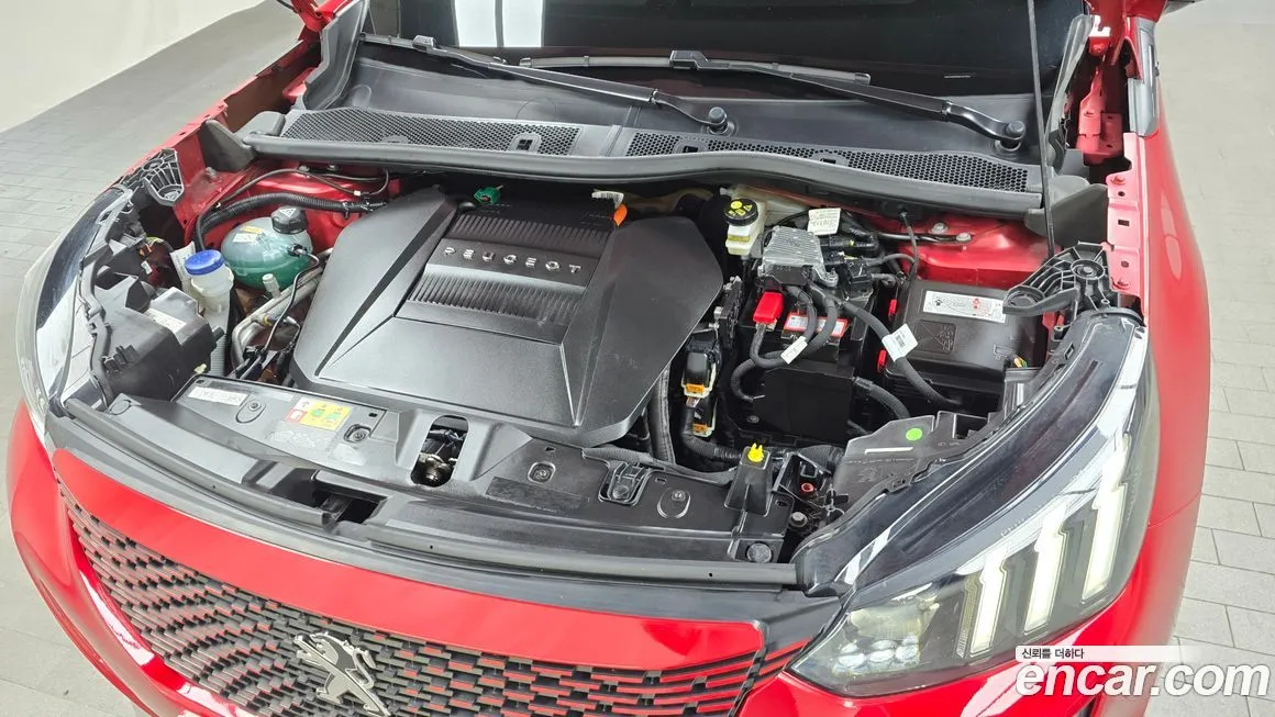 Peugeot 2008 2021 из KR, фото 9