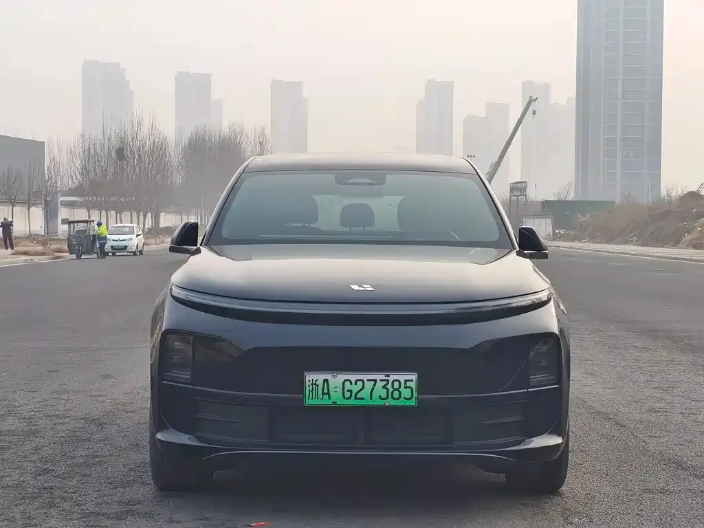 Li Auto L6 2024 из CN, фото 2