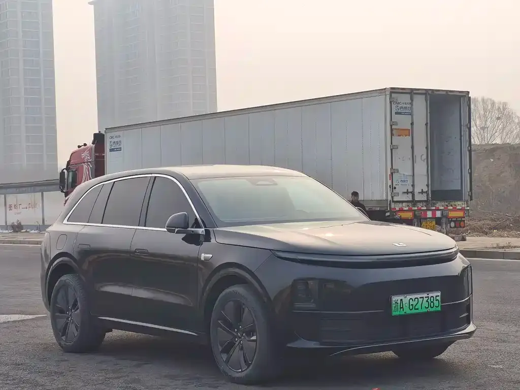 Li Auto L6 2024 из CN, фото 3