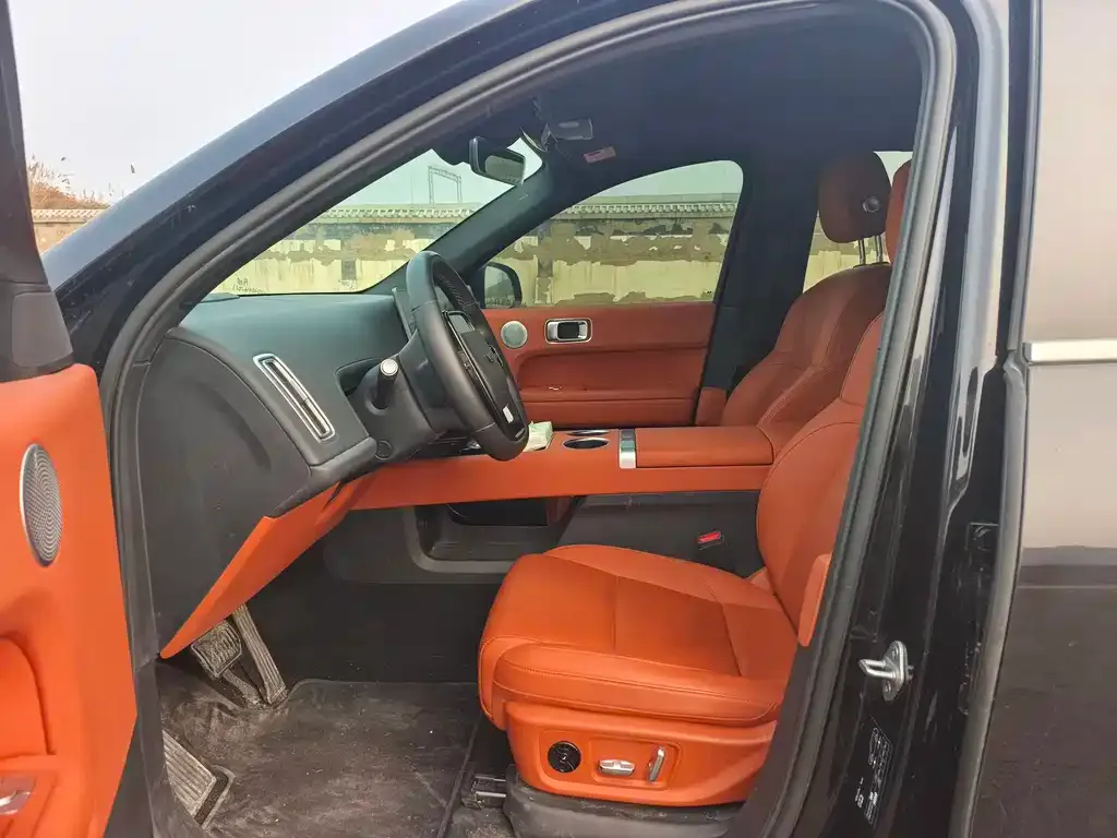 Li Auto L6 2024 из CN, фото 4