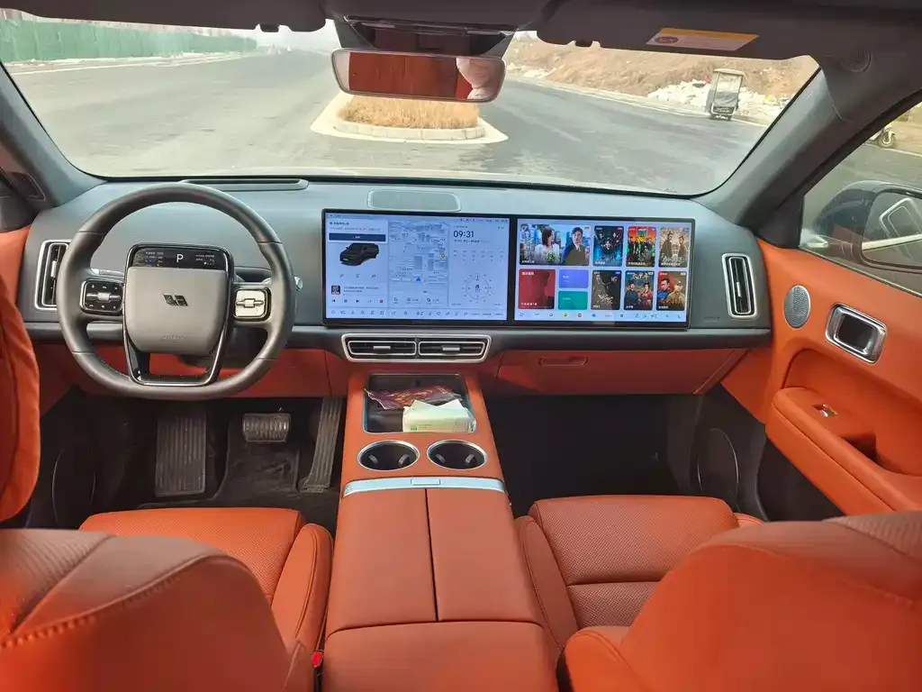 Li Auto L6 2024 из CN, фото 6