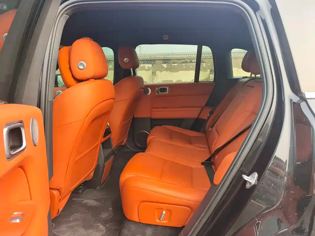 Li Auto L6 2024 из CN, фото 7