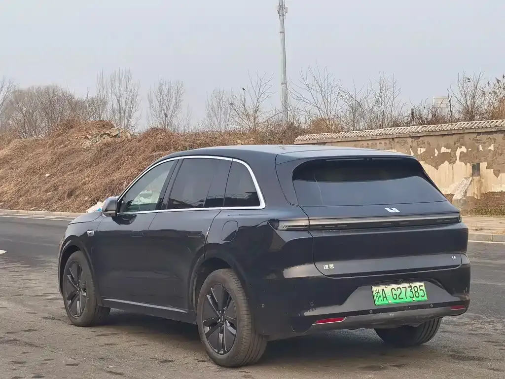 Li Auto L6 2024 из CN, фото 9