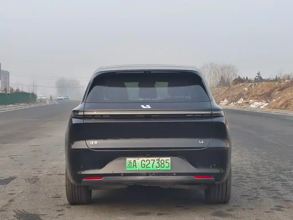 Li Auto L6 2024 из CN, фото 5