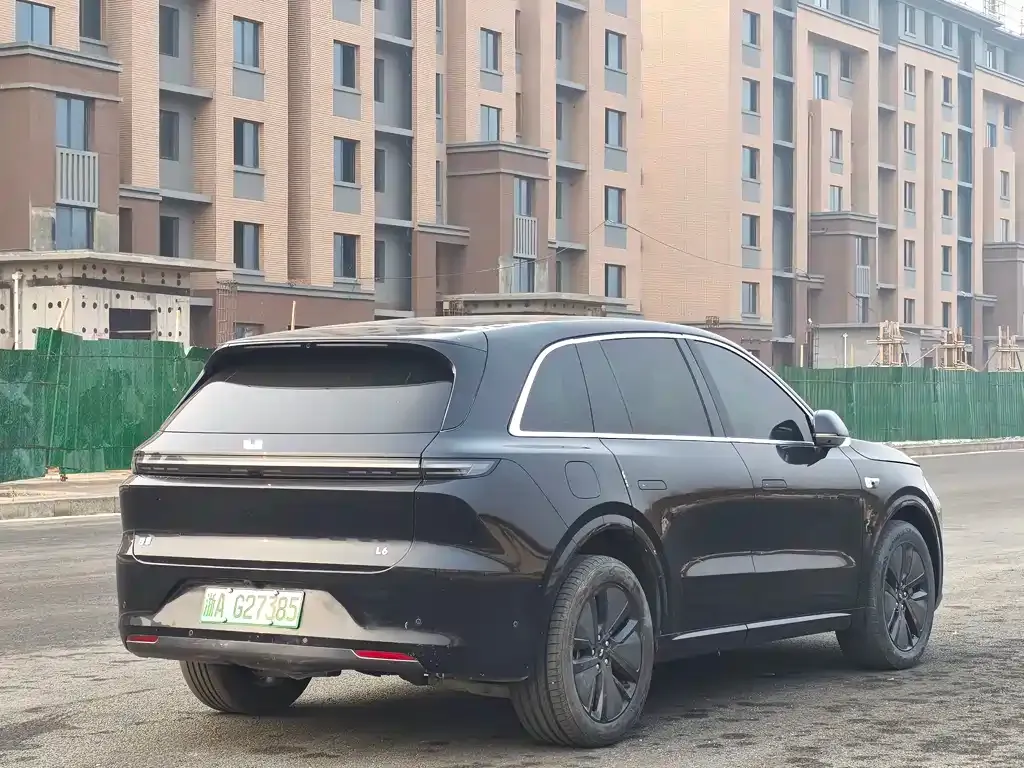 Li Auto L6 2024 из CN, фото 8