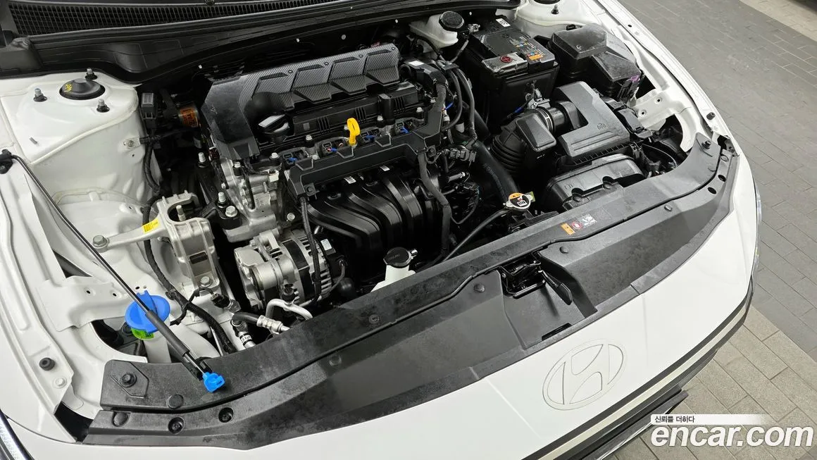 Hyundai AVANTE — фото 6