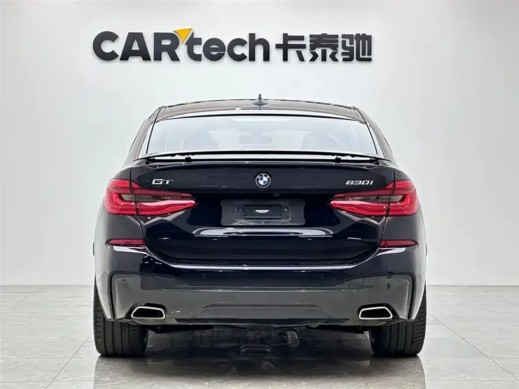 BMW 6 Series GT 2022 из CN, фото 4