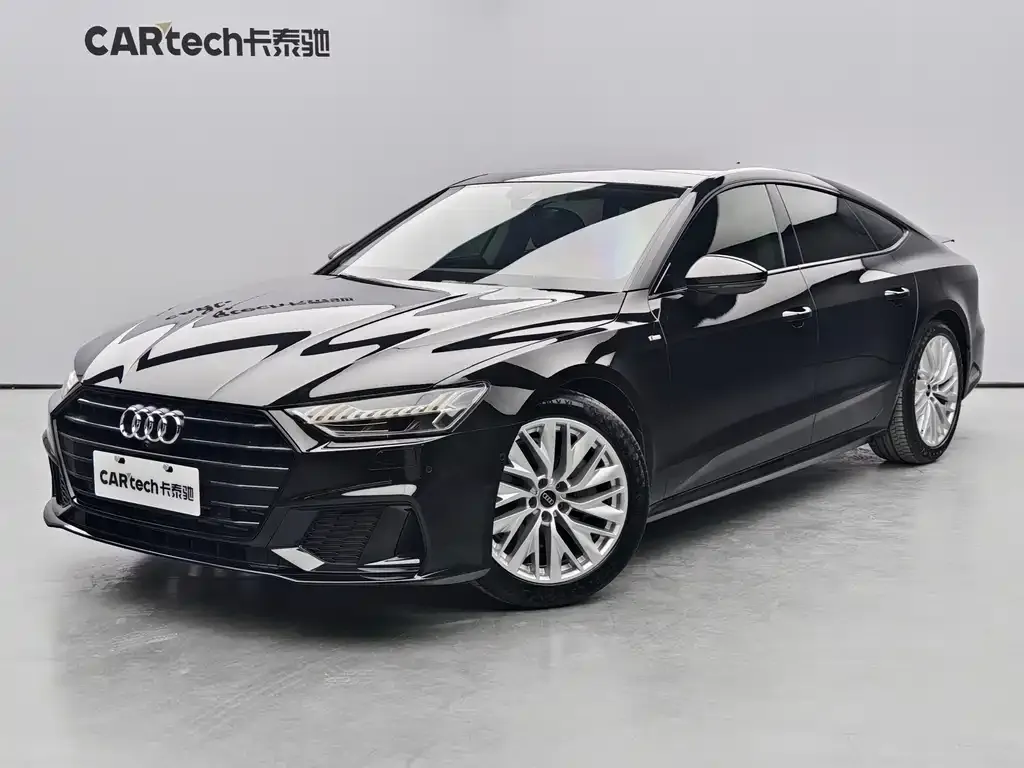 Audi A7 2022 из CN, фото 1