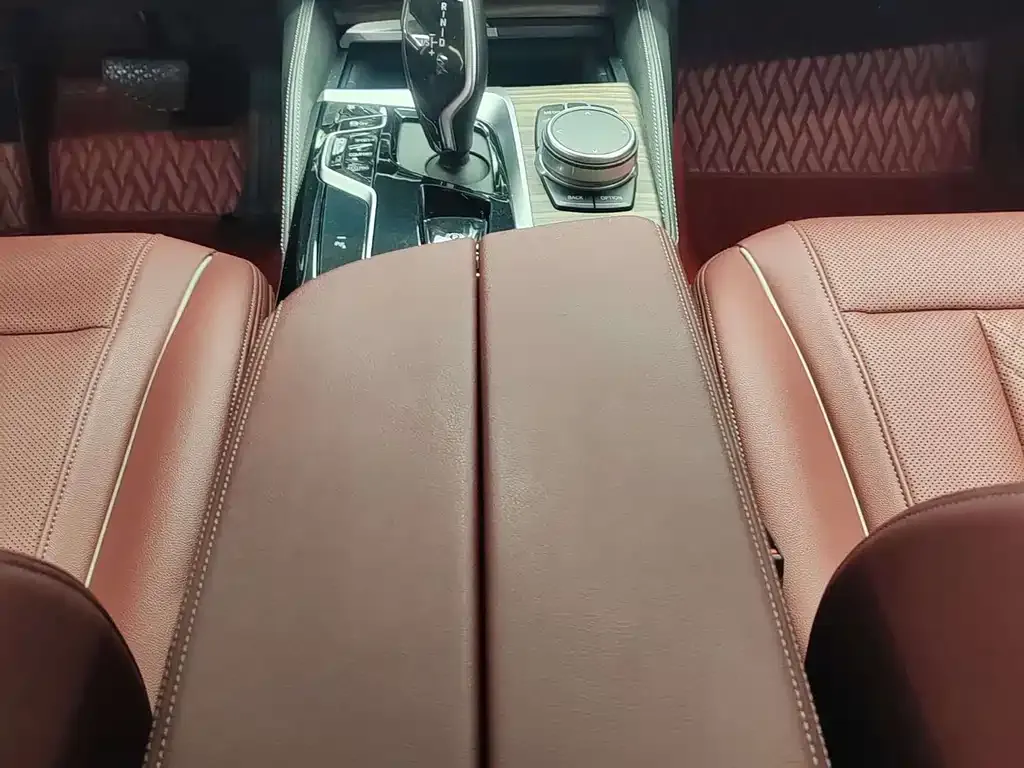 BMW 5 Series 2021 из CN, фото 3