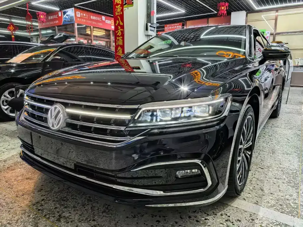 Volkswagen Phideon 2021 из CN, фото 1