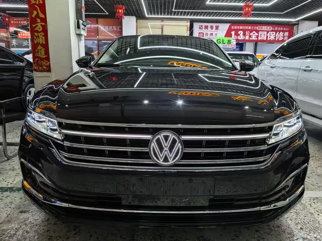 Volkswagen Phideon 2021 из CN, фото 7