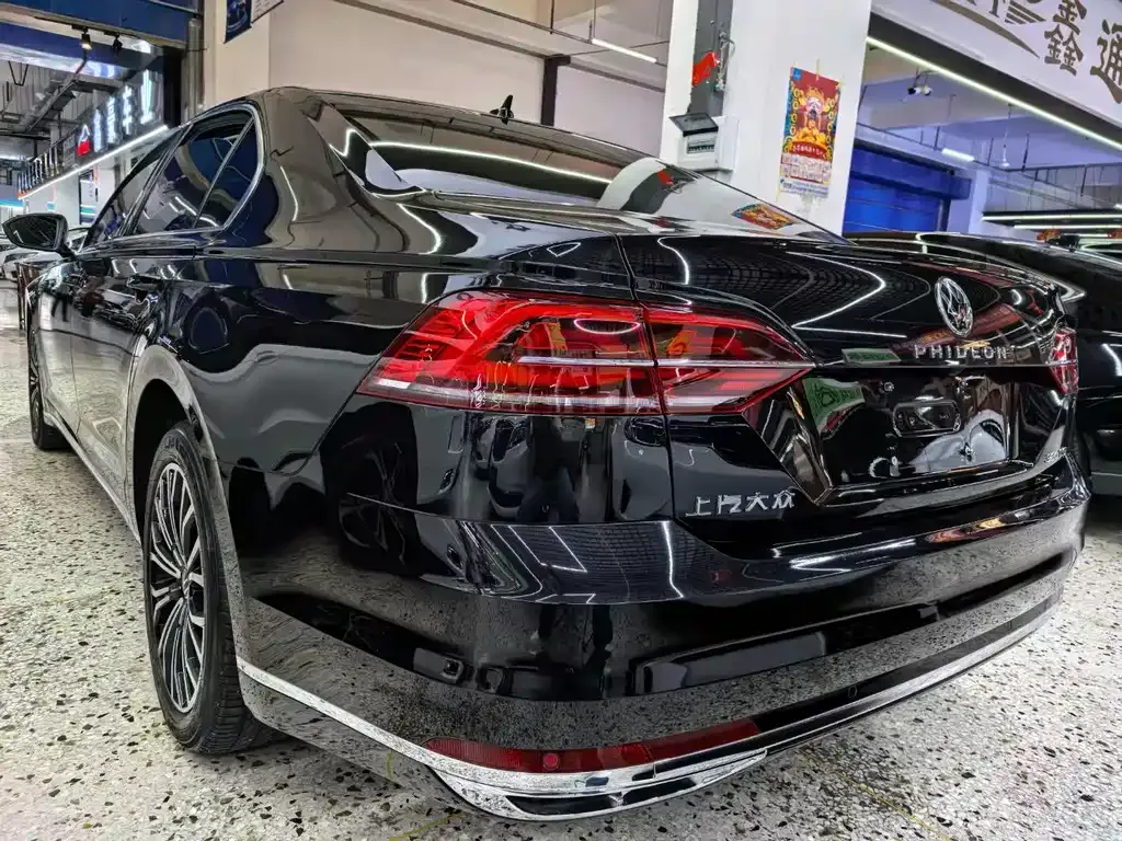 Volkswagen Phideon 2021 из CN, фото 10