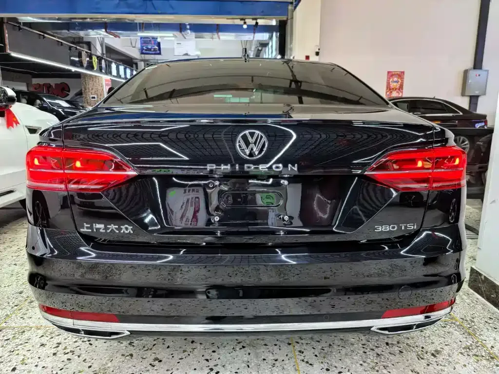 Volkswagen Phideon 2021 из CN, фото 5