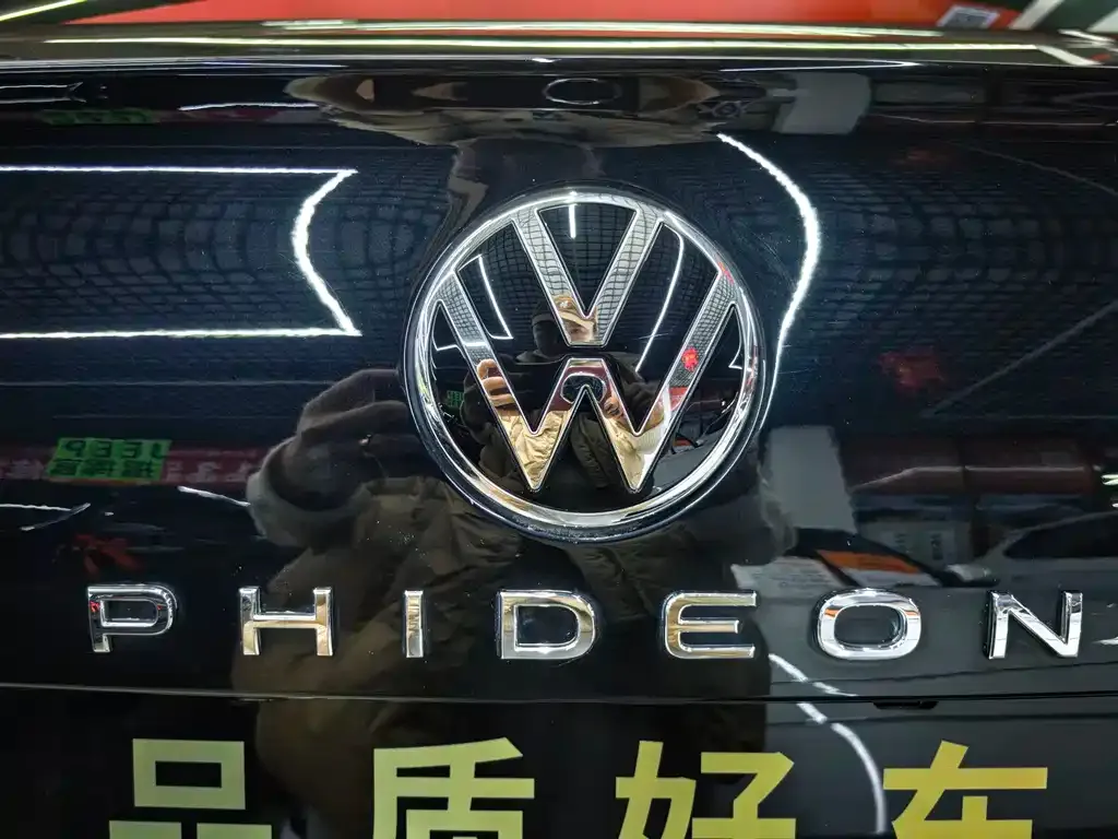 Volkswagen Phideon 2021 из CN, фото 4