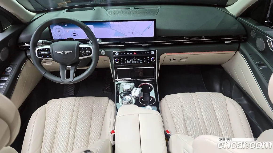 Genesis GV80 — фото 10