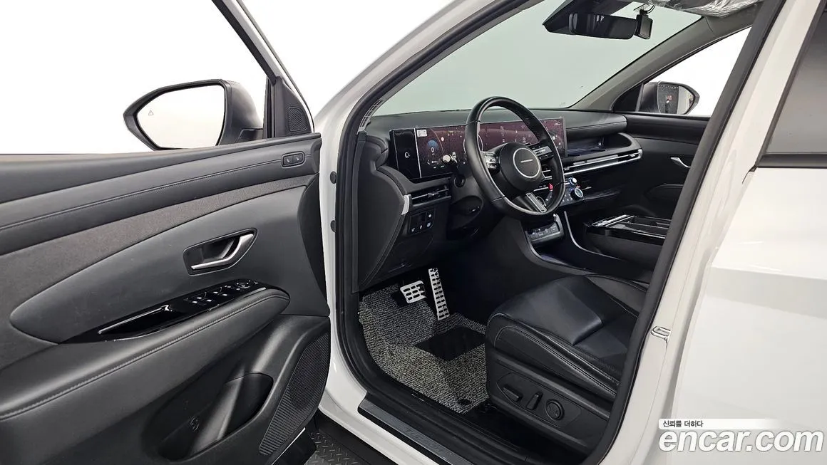 Hyundai Tucson — фото 7