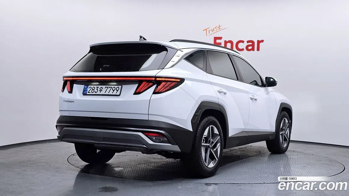 Hyundai Tucson — фото 5