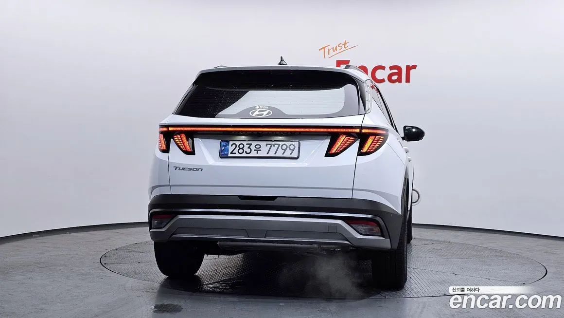 Hyundai Tucson — фото 2