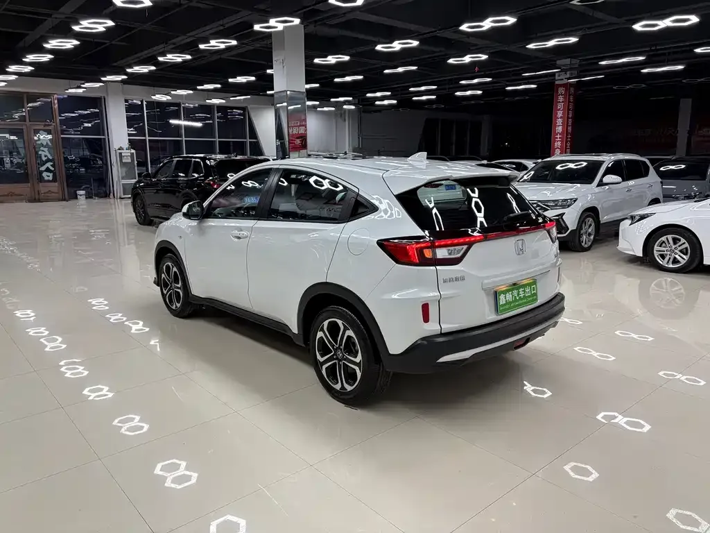 Honda XR-V 2022 из CN, фото 2