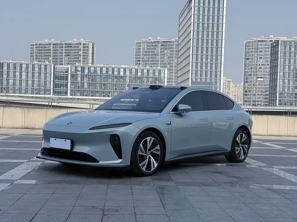 NIO ET5 2023 из CN, фото 1