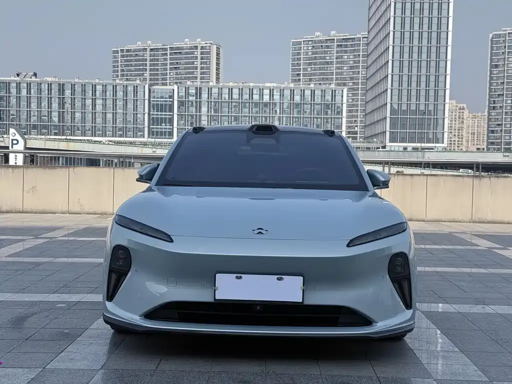NIO ET5 2023 из CN, фото 4
