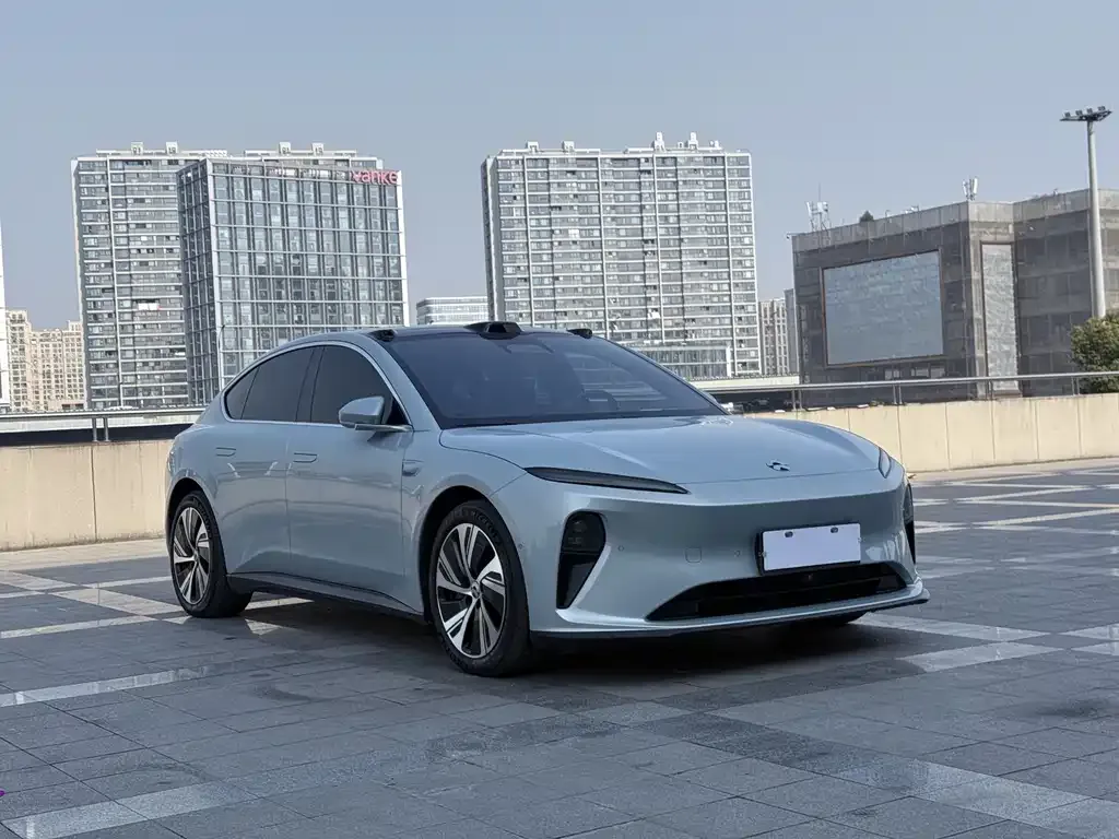 NIO ET5 2023 из CN, фото 5