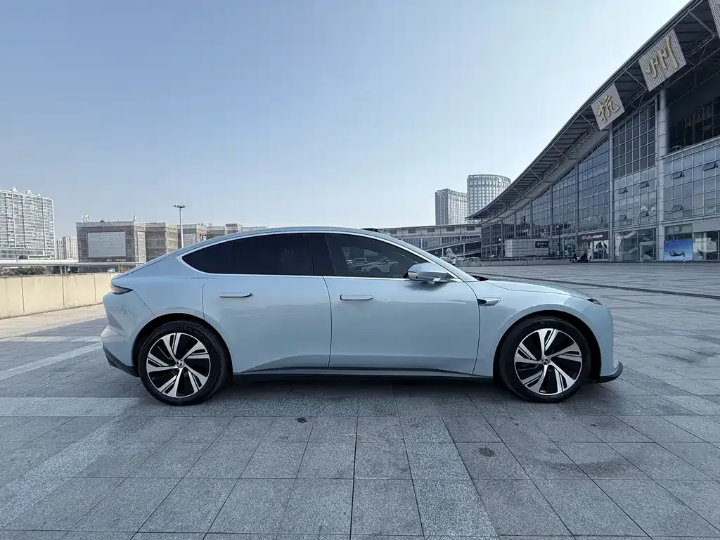 NIO ET5 2023 из CN, фото 9