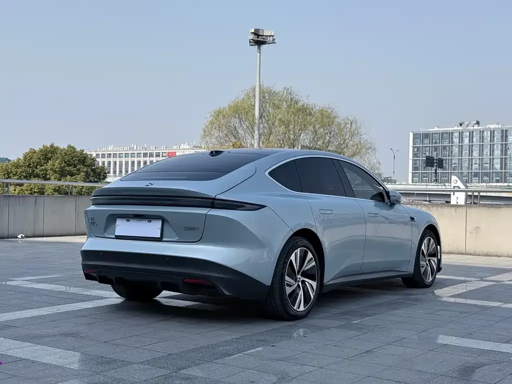 NIO ET5 2023 из CN, фото 7
