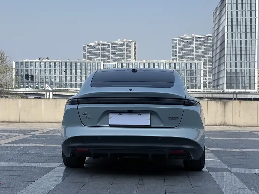 NIO ET5 2023 из CN, фото 2