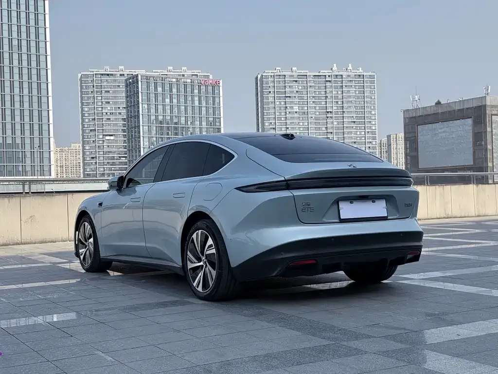 NIO ET5 2023 из CN, фото 6