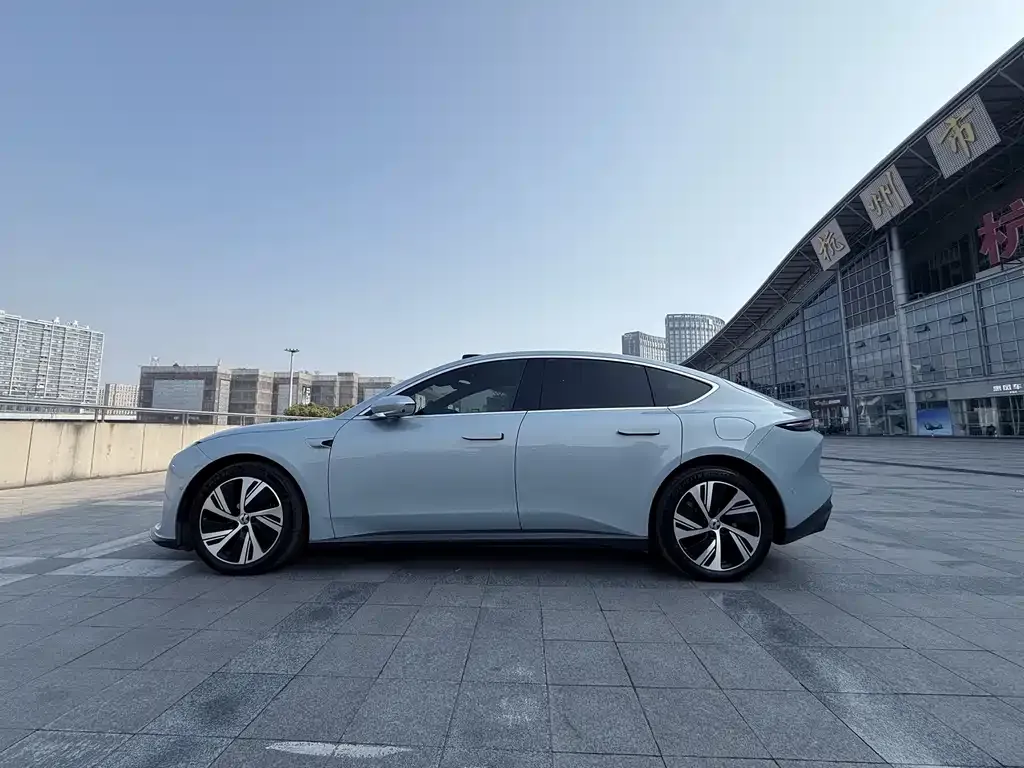 NIO ET5 2023 из CN, фото 8