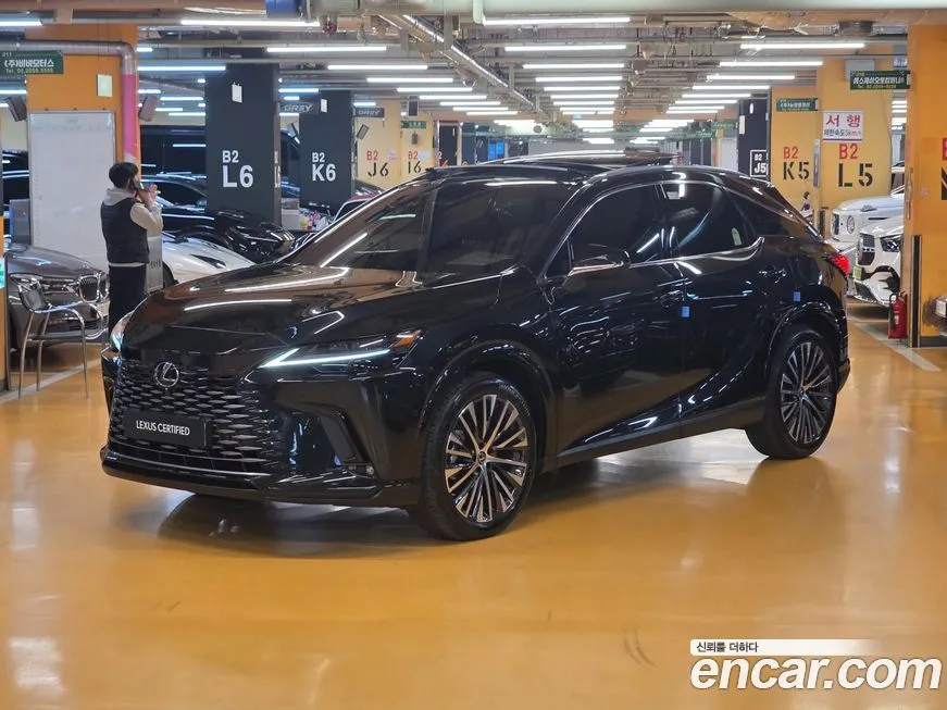 Lexus RX 2024 из KR, фото 1