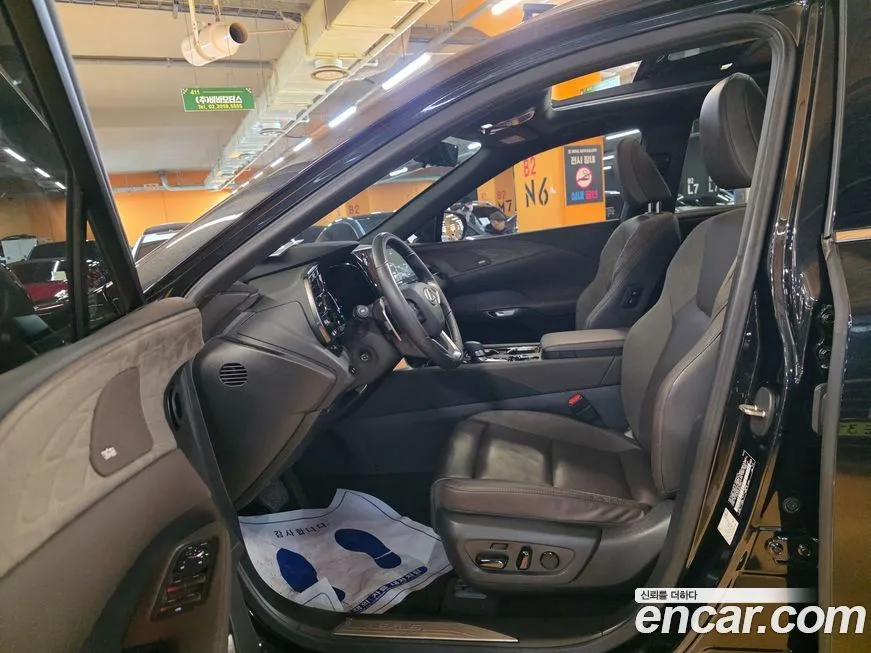 Lexus RX 2024 из KR, фото 10