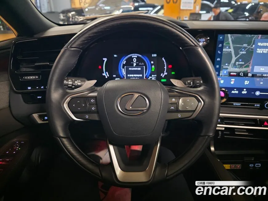 Lexus RX 2024 из KR, фото 4