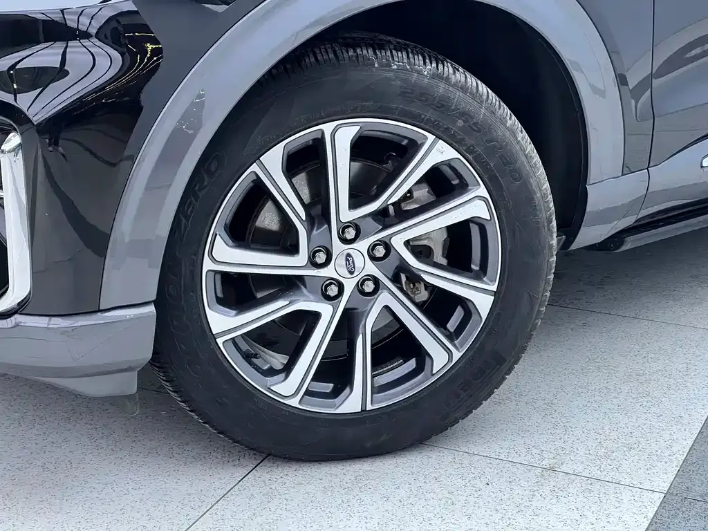 Ford Explorer 2024 из CN, фото 6