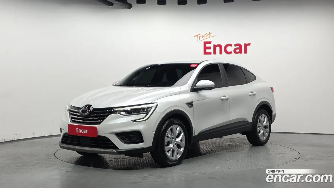 Renault Korea (Samsung) XM3